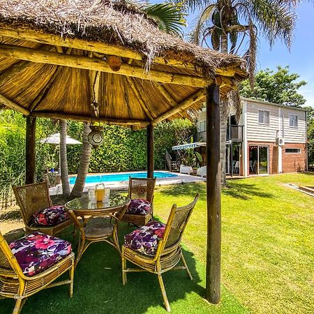 Apartamento Casa De Relax Con Piscina Paraná Exterior foto