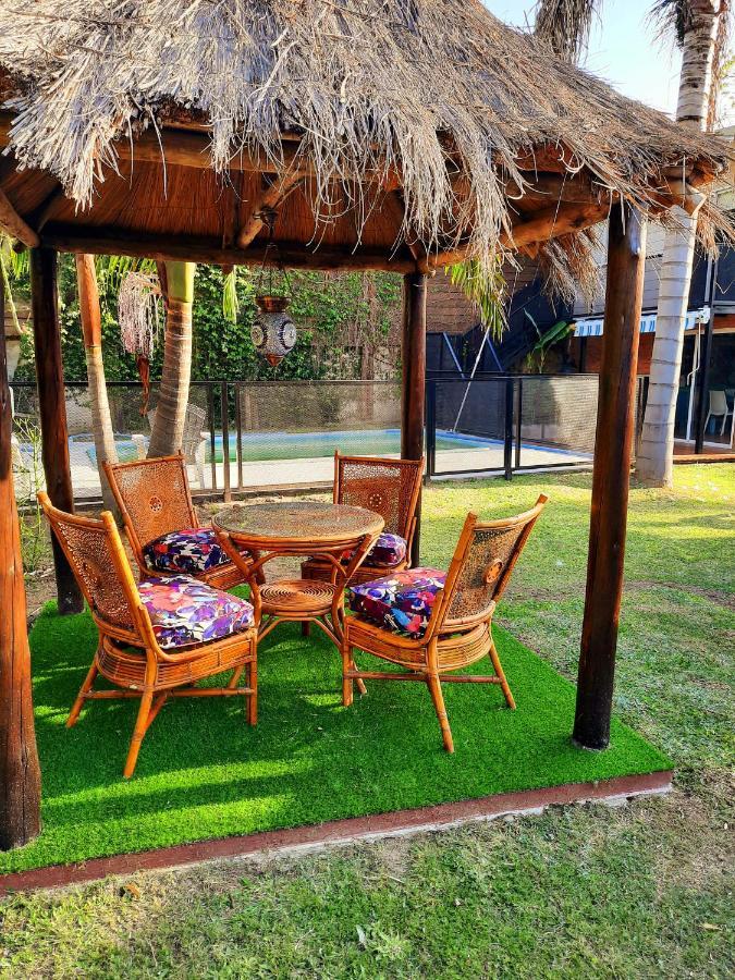 Apartamento Casa De Relax Con Piscina Paraná Exterior foto
