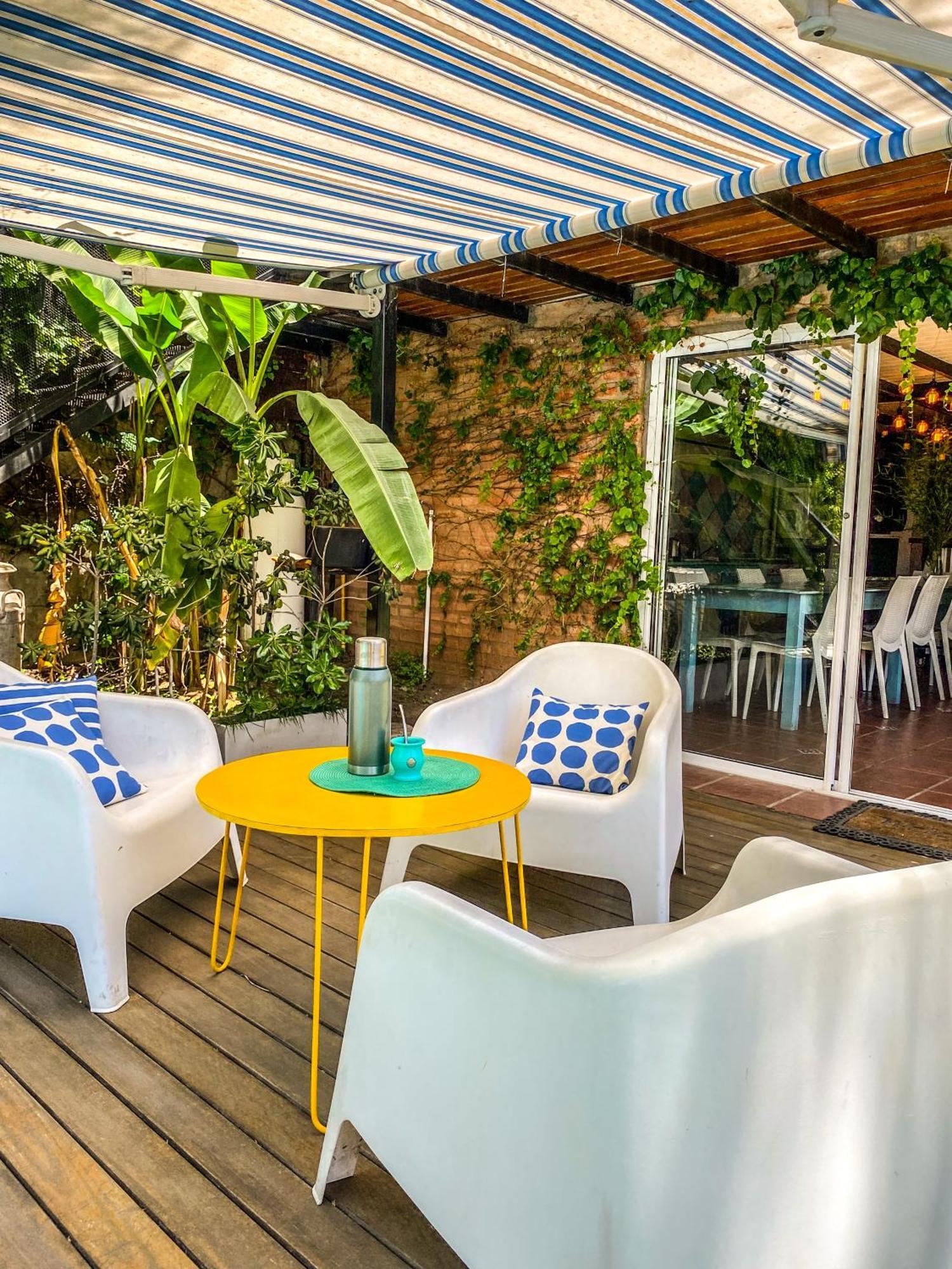 Apartamento Casa De Relax Con Piscina Paraná Exterior foto