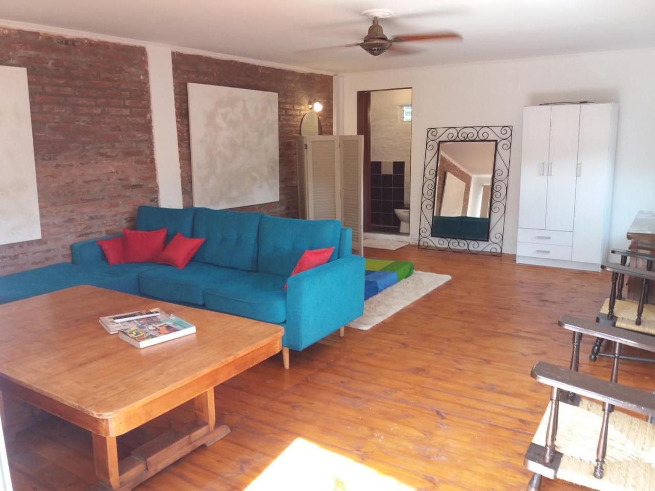 Apartamento Casa De Relax Con Piscina Paraná Exterior foto