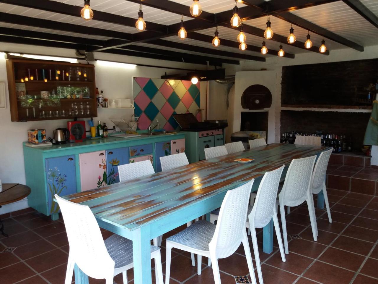 Apartamento Casa De Relax Con Piscina Paraná Exterior foto