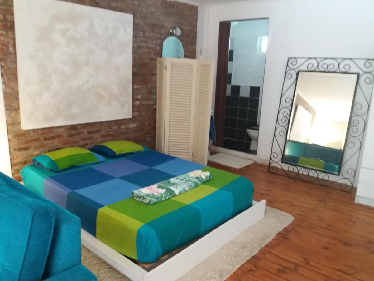 Apartamento Casa De Relax Con Piscina Paraná Exterior foto