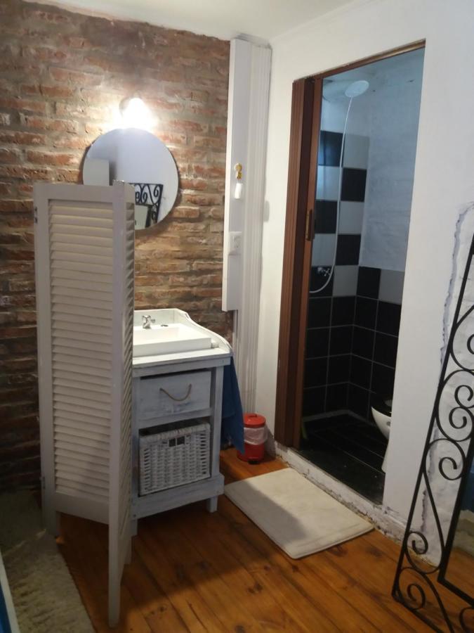 Apartamento Casa De Relax Con Piscina Paraná Exterior foto